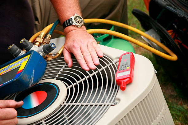 Best HVAC Air Duct Cleaning  in Monticello, IA
